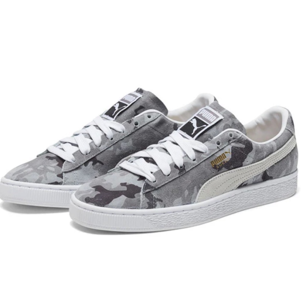 PUMA Suede Classic Ambush 'Black/Castle Rock/White Size 9